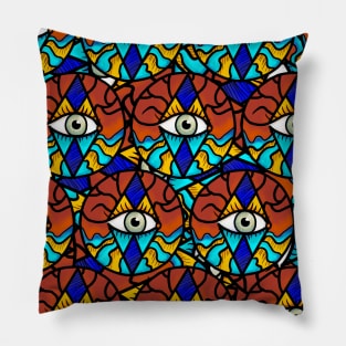 Wild child Pillow