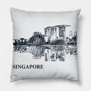 Singapore Pillow