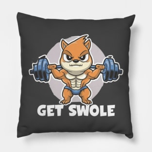 Swole Pillow