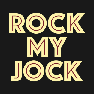 ROCK MY JOCK Tee by Bear & Seal T-Shirt