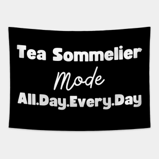 Tea Sommelier Tapestry