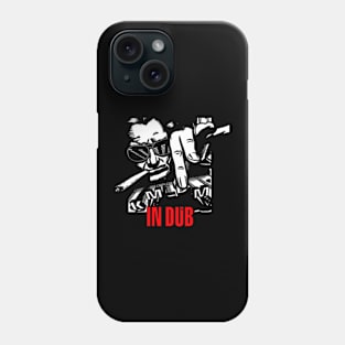 KMFDM in Dub Phone Case