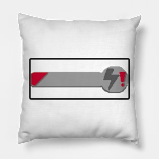 Critical Spoons Pillow