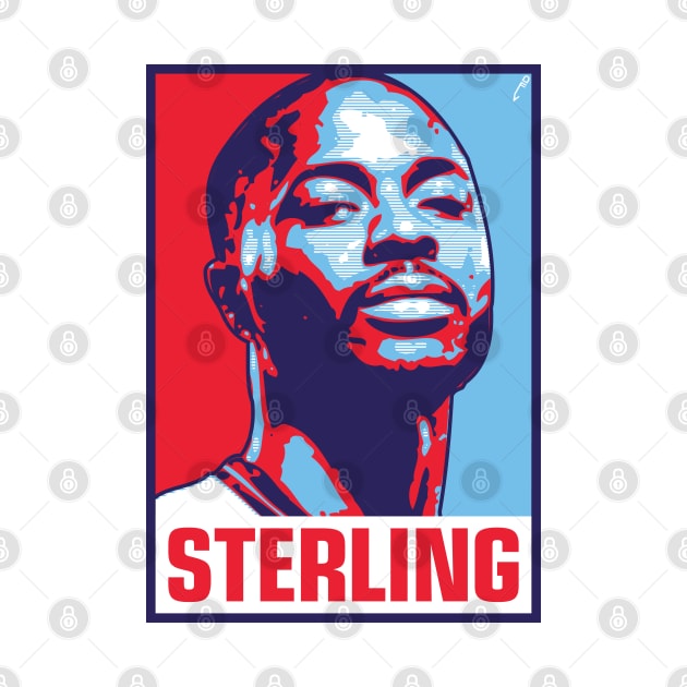 Sterling - ENGLAND by DAFTFISH