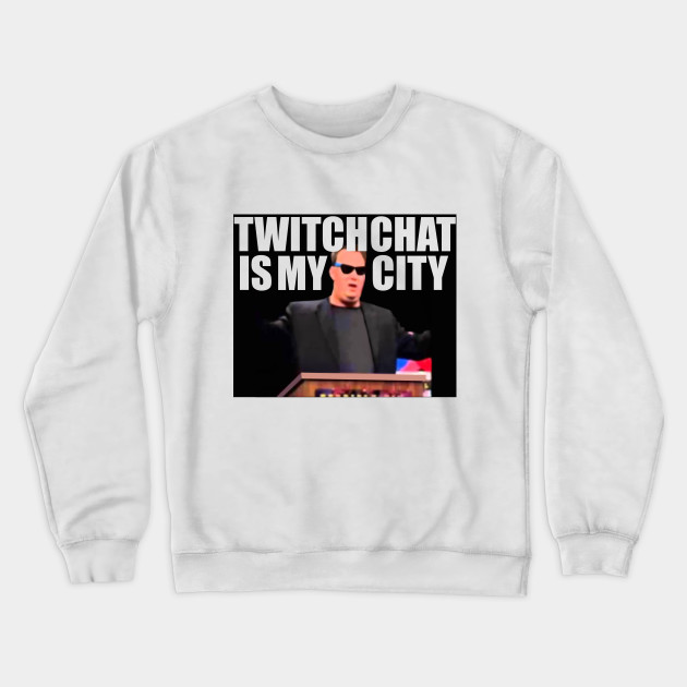 twitch pullover