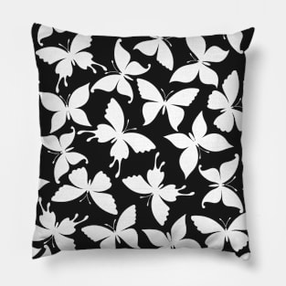 BUTTERFLY COLLECTION NUMBER 28 Pillow