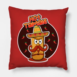 Mexican food lover gift Pillow