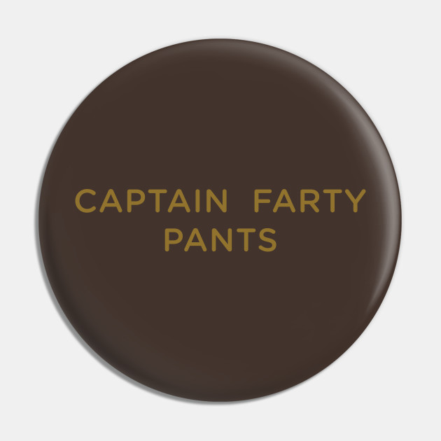 Captain Farty Pants Hoodie