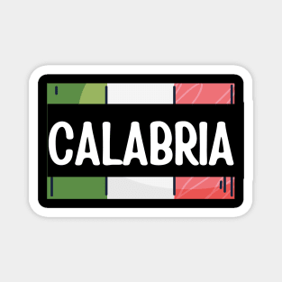 Calabria Italy Magnet