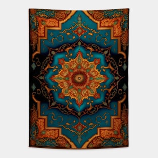 Persian carpet design 1 Tapestry