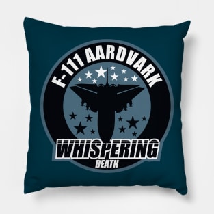 F-111 Aardvark Pillow