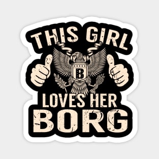 BORG Magnet