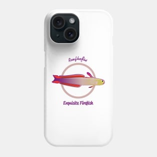 Exquisite Firefish Phone Case