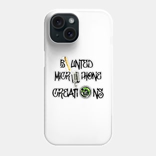 Golden Era Hip Hop Edition - BMC's Blunted Microphone Creations Phone Case