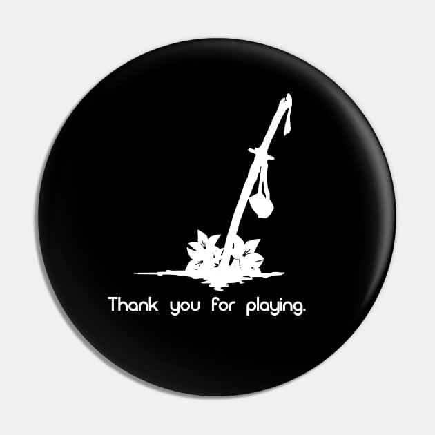 Thank You For Playing (Ver. 2B) Pin by The Gang's All Ear