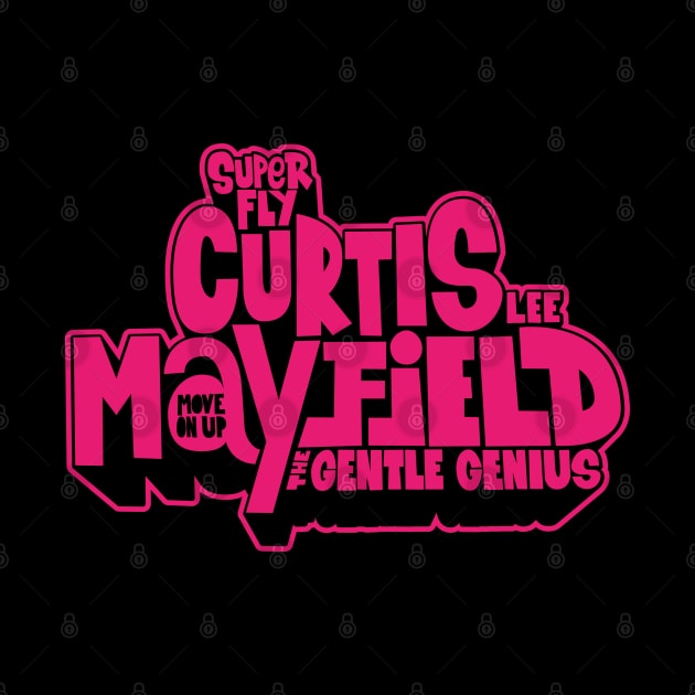 Curtis Mayfield - Move on Up by Boogosh