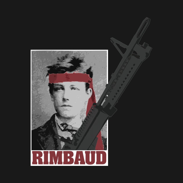 Rimbaud by LordNeckbeard