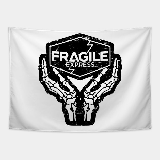 Fragile Express Death Stranding Tapestry by RevLevel