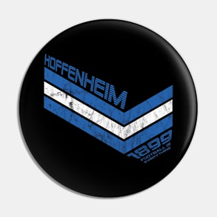 Football Is Everything - TSG 1899 Hoffenheim 80s Retro Pin