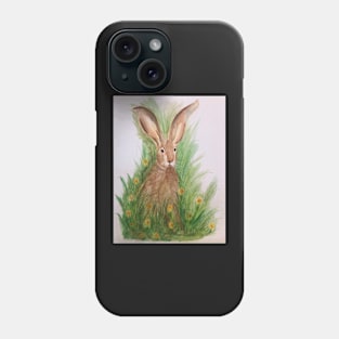 Hare Today Phone Case