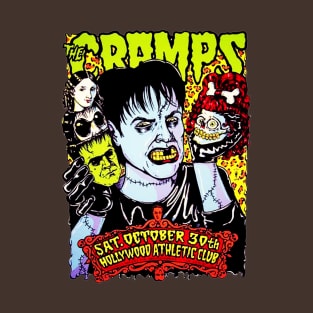 The Cramps T-Shirt