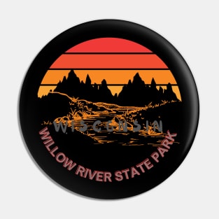 Willow river state park Pin