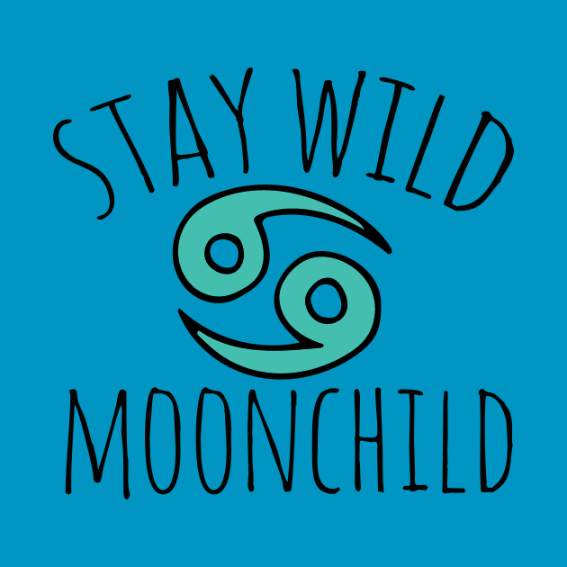 Stay wild Moonchild by bubbsnugg