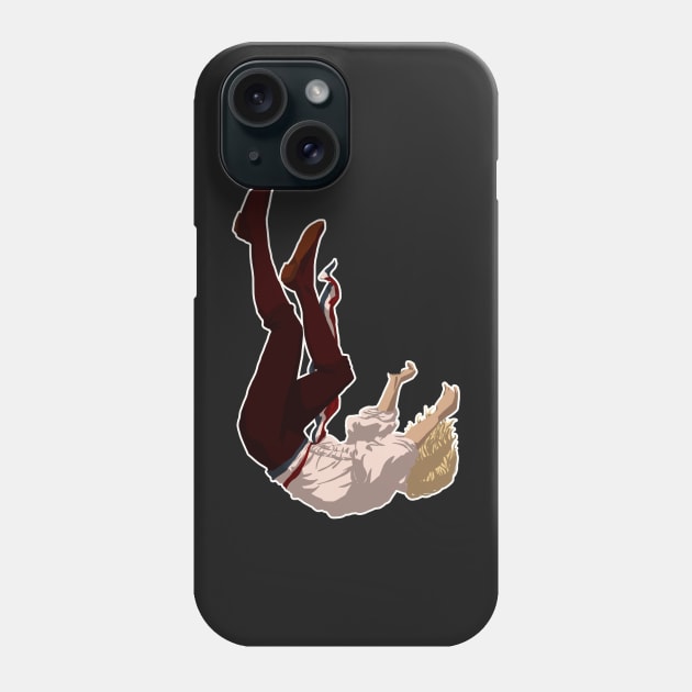 The Fall Phone Case by PiecesOfCait