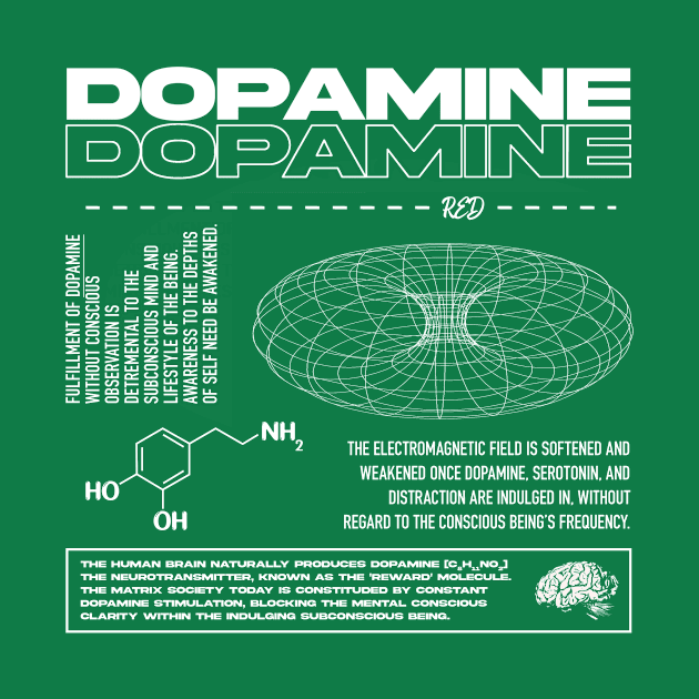 RED - Dopamine by RedBanzino