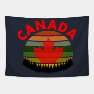 canada Tapestry