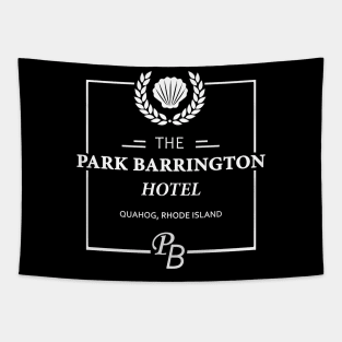 Family Guy - Park Barrington Hotel Tapestry