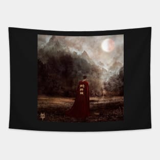 The unkown king Tapestry