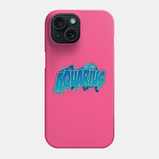 Aquarius Phone Case