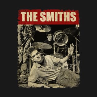 The Smiths - RETRO STYLE T-Shirt
