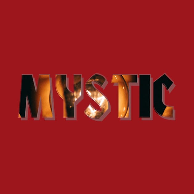 MYSTIC by afternoontees