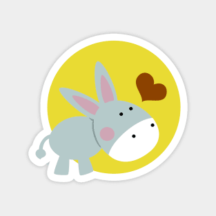 Burro Magnet