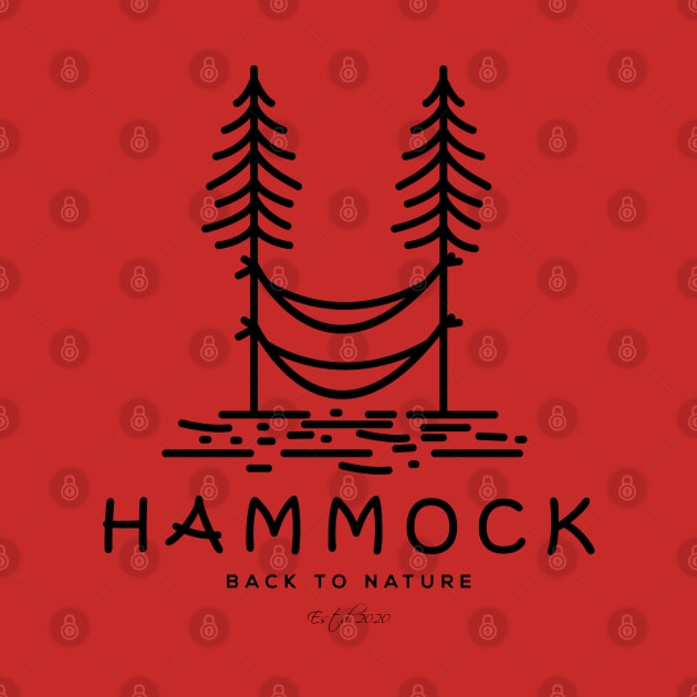 Hammock by brographic