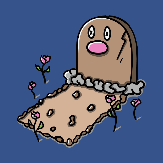 Diglet by il_valley