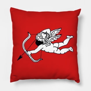 Covid Cupid Pillow