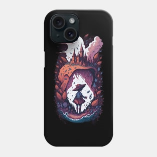 Wizard Fantasy Art Phone Case