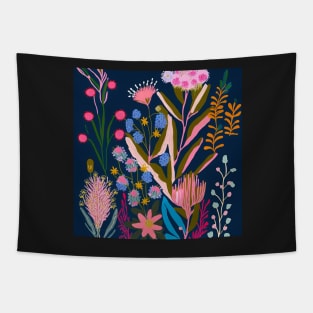 Australian flora Tapestry