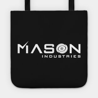 Timeless - Mason Industries Re-Imagined Logo Tote