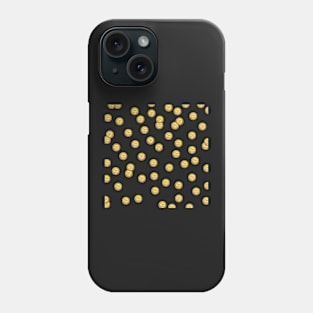 ShibaDoge Crypto Dots Phone Case