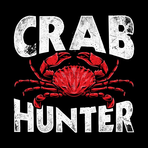 Crab Hunter Cancer Retro Carbs by shirtsyoulike