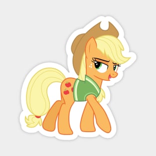 Buckball Applejack Magnet