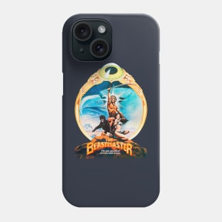 The Beastmaster 1982 Sword Sorcery Phone Case