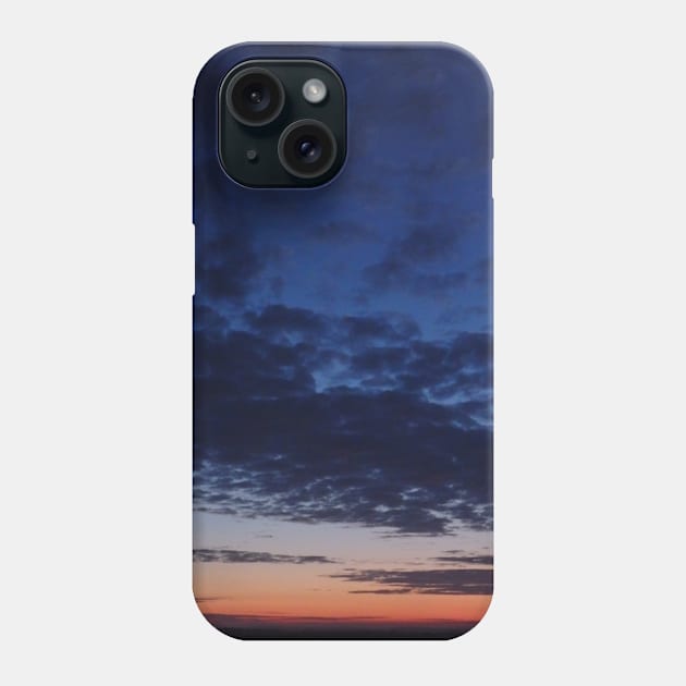 Sunrise #1 Phone Case by Indigenous Bert