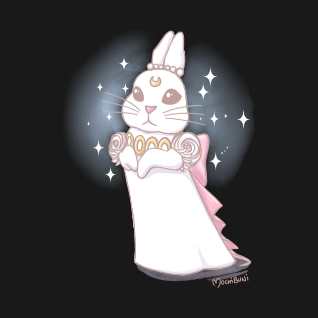 The Bunny Princess by mochibuni