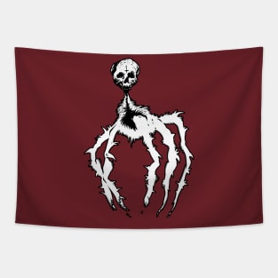 Horror Spider Tapestry