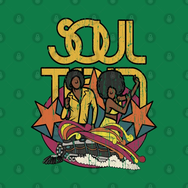 Soul Train 1971 by 14RF